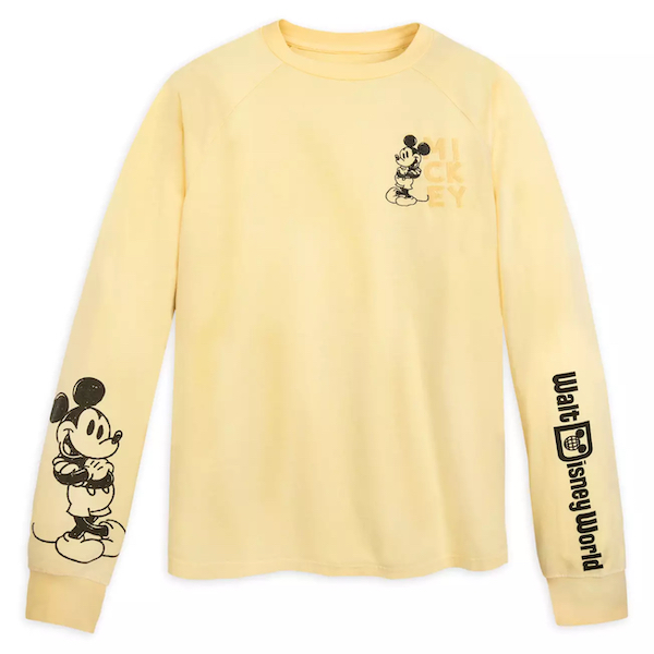 Mickey Mouse Baseball Jersey for Adults – Walt Disney World | shopDisney