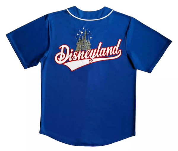 shopDisney Adds Mickey Mouse Cardigan, Disney Parks Baseball Jerseys ...