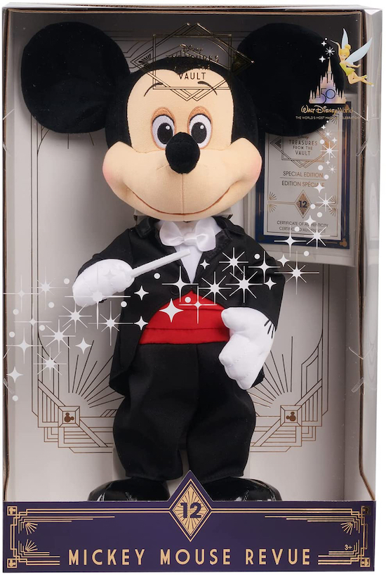 New York Mets Mickey Mouse Figurine – Fan Treasures