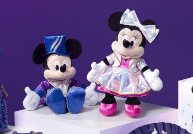 disneyland paris plush