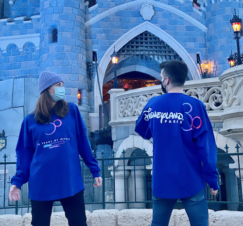 Disneyland Paris Shares a Look at Disney Pride Collection Merchandise  Including Spirit Jersey, Mug – Mousesteps