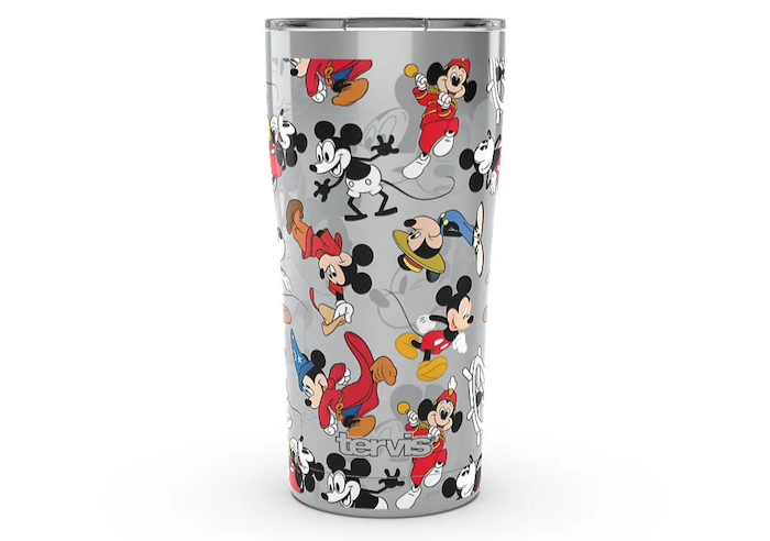 Disney100 Stainless Steel Tumbler Featuring Walt and Mickey at Disneyland  Resort - WDW News Today