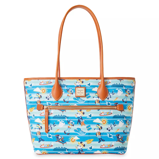 shopDisney Adds Moana Dooney & Bourke Bags and Wallet – Mousesteps