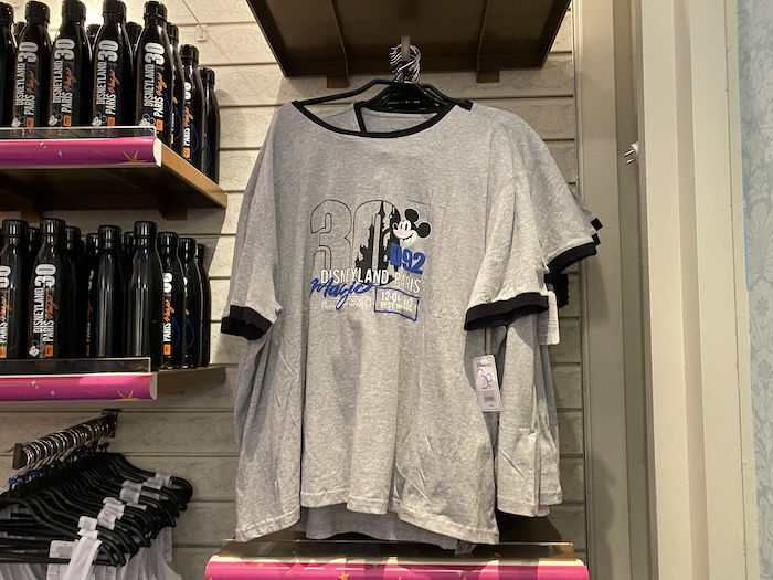 Disneyland Paris 30th Anniversary Merchandise Expands to Include ...