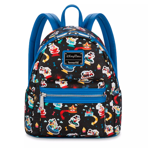 Disney Backpack Bag - Mickey Mouse Memories