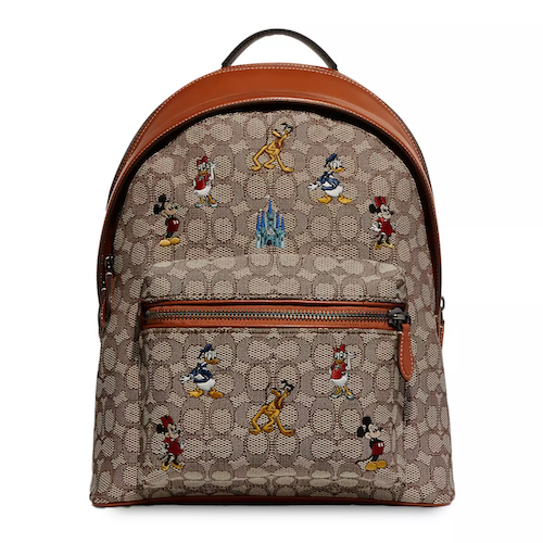 shopDisney Adds Disney x COACH Bags, Ear Headbands, Mickey Mouse Hoodie ...