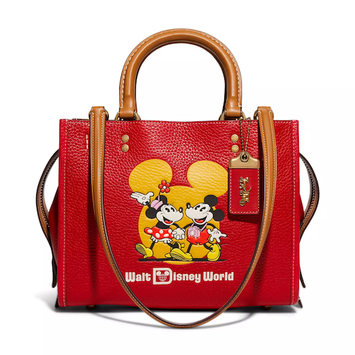 Daisy and Goofy Are The Stars Of The Newest Disney x Coach Release