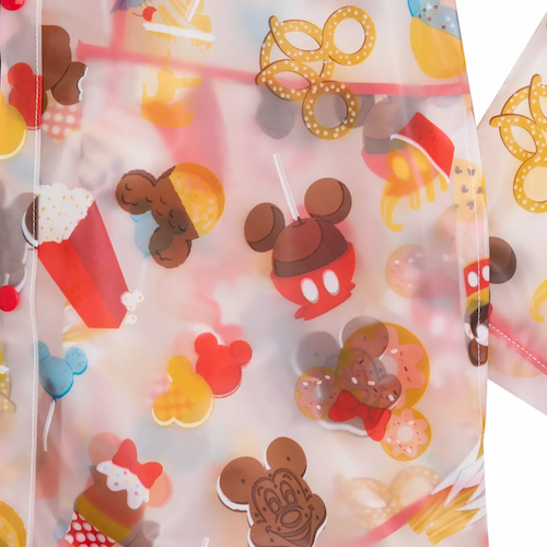 Disney parks rain on sale jacket