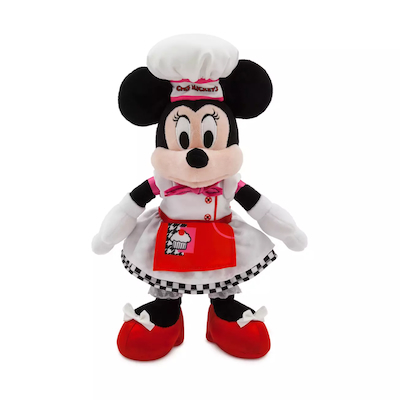 shopDisney Adds Chef Mickey and Chef Minnie Plush From Chef