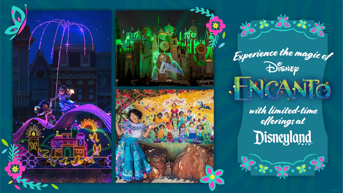 Meet the Characters of Encanto - D23, characters 