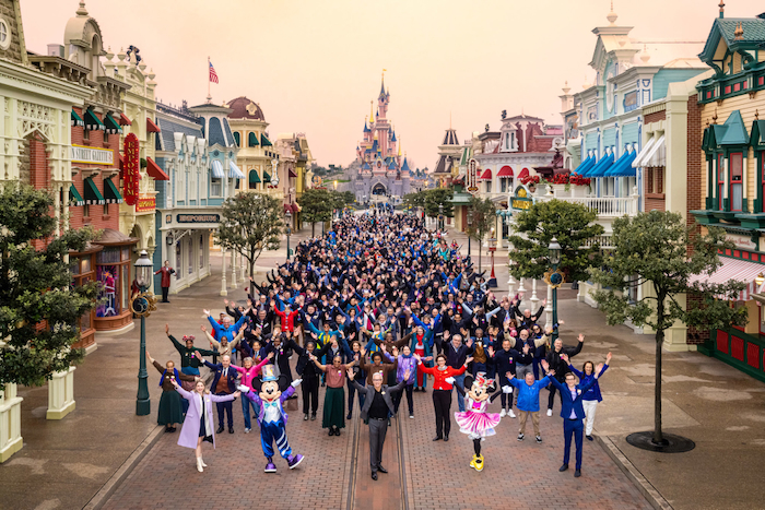 VIDEO: Disneyland Paris is Getting Ready to Celebrate 30 Years! 