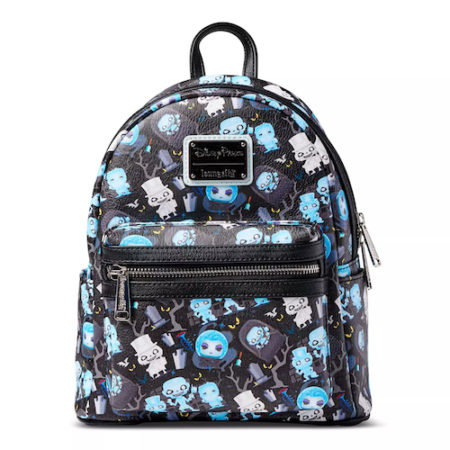 shopDisney Adds Loungefly Haunted Mansion Mini Backpack and Wallet ...