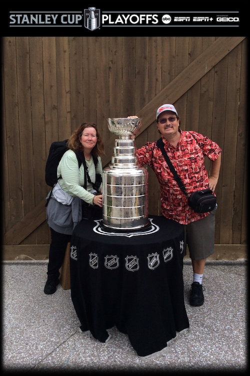 Get Your Photo With the Stanley Cup at Disney Springs This Week