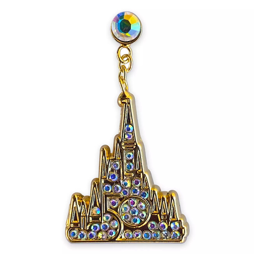 Walt Disney World Cinderella Castle Cylinder Glass by Arribas – Personalize