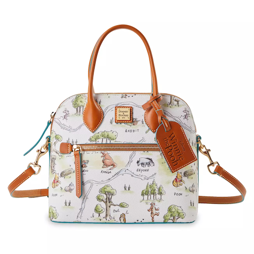 shopDisney Adds Winnie the Pooh Dooney & Bourke Bags – Mousesteps