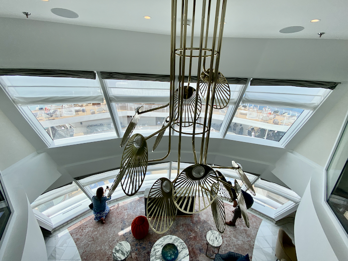 disney cruise tower suite