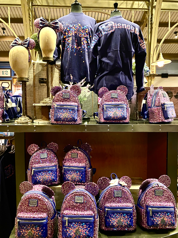 New Loungefly Backpack, Spirit Jerseys, and More at United Kingdom Pavilion  in EPCOT - WDW News Today
