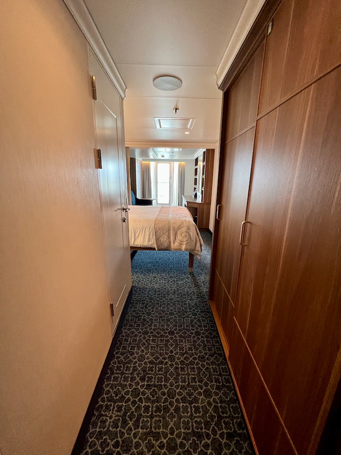 disney wish cruise room tour
