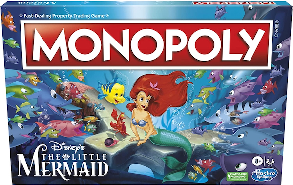 MONOPOLY Disney Lilo & Stitch Edition