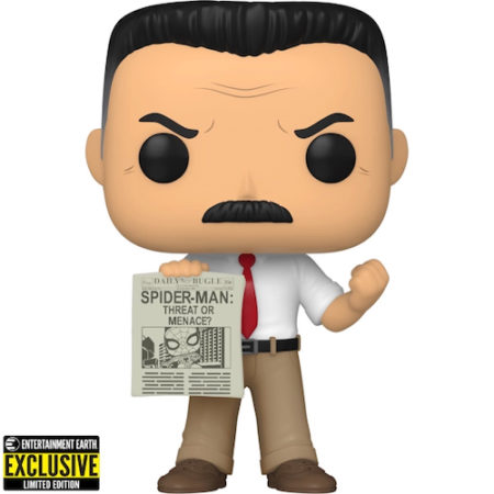 j jonah jameson funko pop