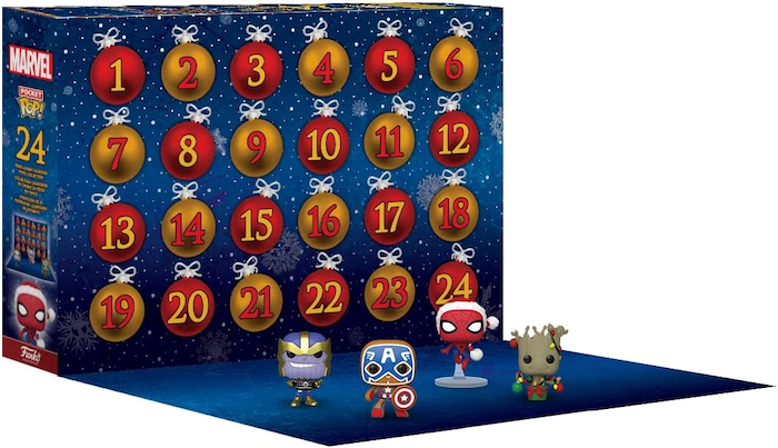 Funko Disney Pocket POP Mini Figures from 2022 Advent Calendar Mickey Mouse