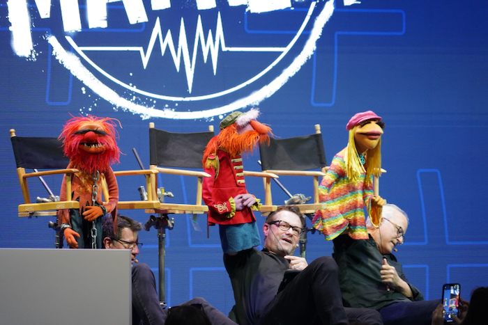 dr teeth and the electric mayhem costume