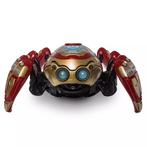 shopDisney Adds Spider-Bot, Tactical Upgrades from Avengers Campus