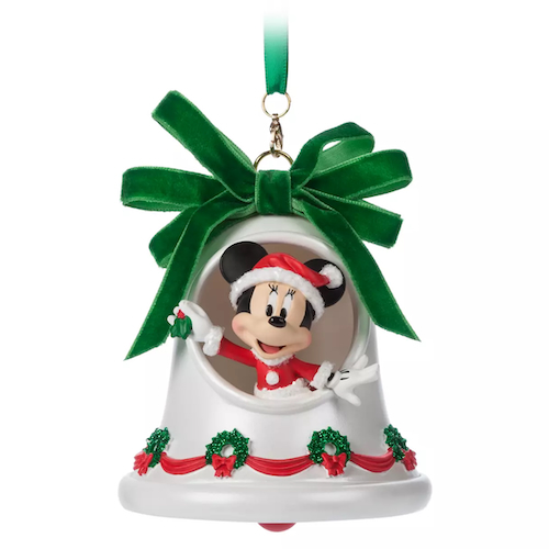 More Magical Disney Sketchbook Ornaments Arrive on shopDisney