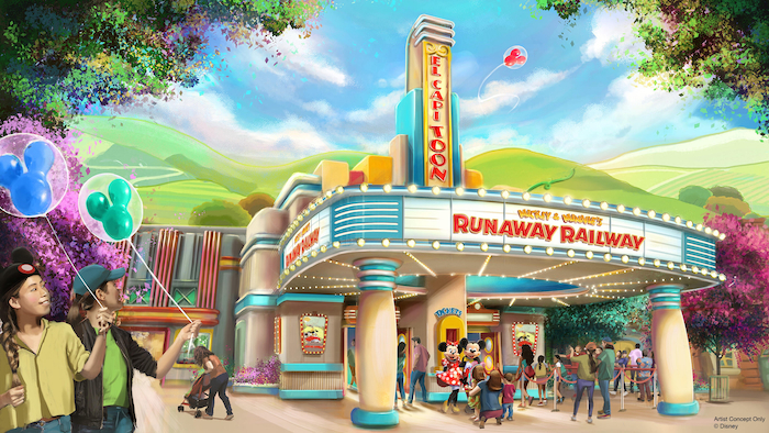 Disney100 Celebration Begins at Disneyland Resort on January 27th, 2023