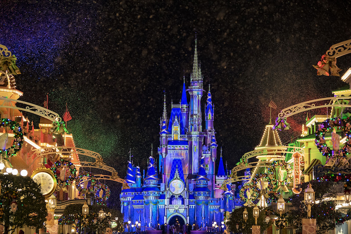 Walt Disney World Shares Holiday Season 2022 Details – Mousesteps