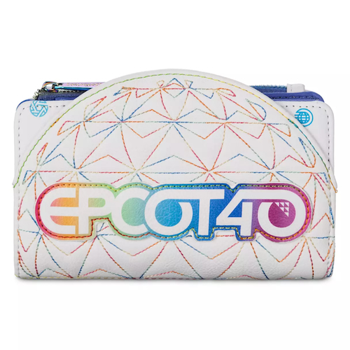 shopDisney Adds EPCOT 40th Anniversary Merchandise Including