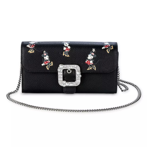 NWT Disney Parks Kate Spade New York Mickey Mouse Silver icon bag purse |  eBay