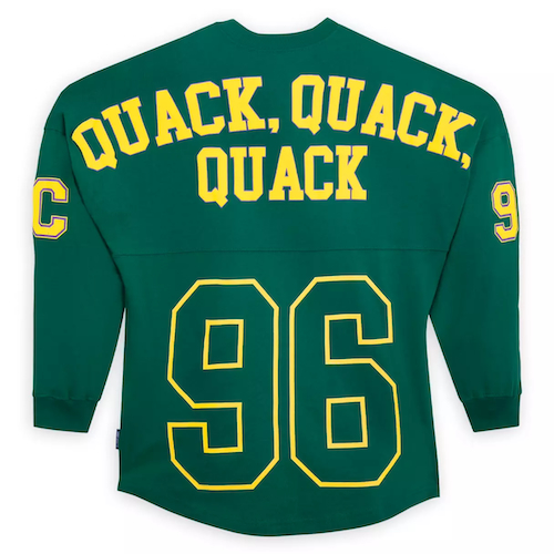  Anaheim Ducks unveil slightly mighty 30th anniversary jersey