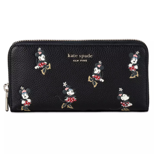 shopDisney Adds Kate Spade New York Minnie Mouse Collection – Mousesteps