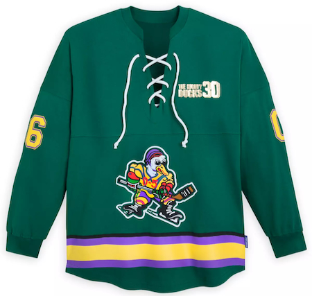 Ducks Unveil 30th Anniversary Jersey for 2023-24 Season