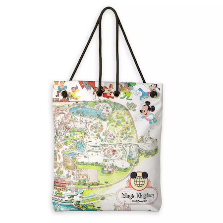 shopDisney Adds Walt Disney World 50th Anniversary Vintage-Style