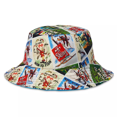 Goofy hotsell bucket hat