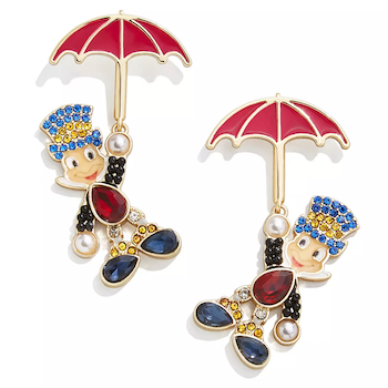 shopDisney Adds BaubleBar Earrings and More, Including Sorcerer