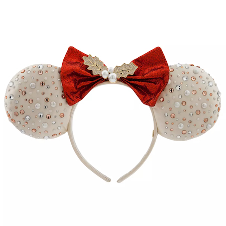 Disney x BaubleBar Jasmine Minnie Ear Headband