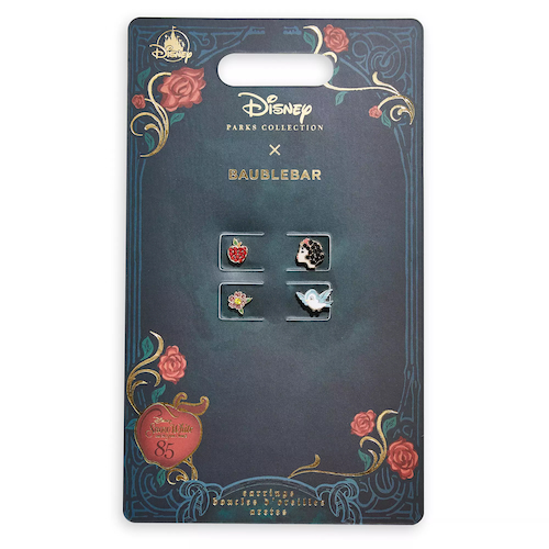 shopDisney Adds BaubleBar Snow White Ear Headband, Jewelry to