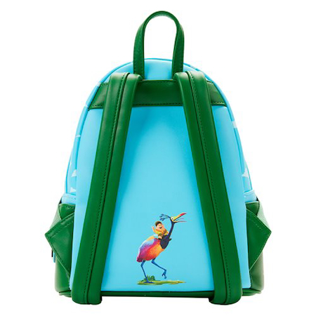 Loungefly x Disney Princess Sidekicks Mini Backpack Handbag Green – Open  and Clothing