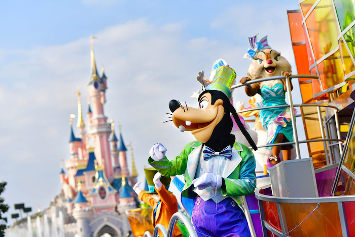 priceless™  Disneyland Paris priceless Benefits and Services: In Paris,  France