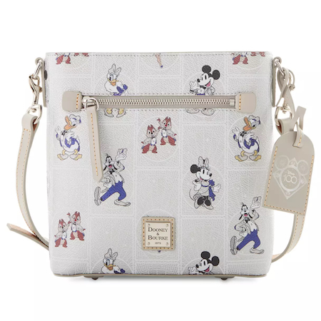 Mickey Mouse and Friends Disney100 Dooney & Bourke Tote Bag — Double Boxed  Toys