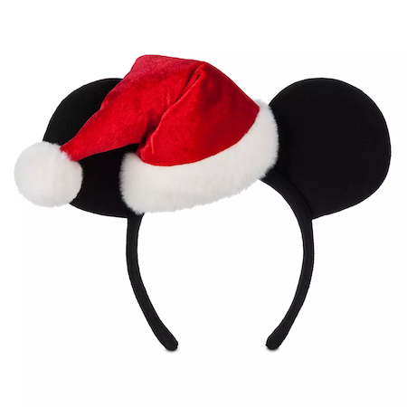 SHOP: New Sorcerer Mickey Plush Ear Headband Arrives on shopDisney -  Disneyland News Today