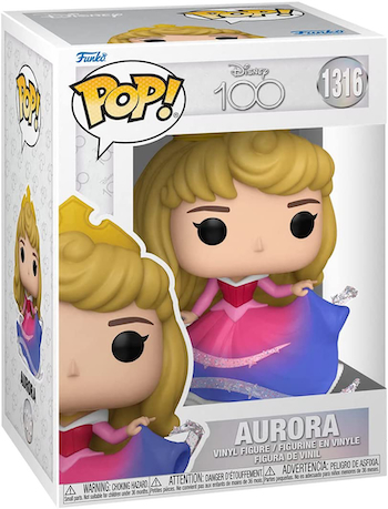 Funko Pop! Disney100 Princess Mid-Transformation Figures Available for  Preorder – Mousesteps