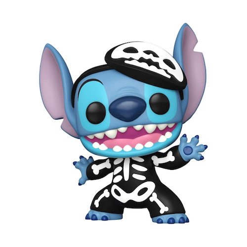 Skeleton Stitch Funko Pop! (Entertainment Earth Exclusive