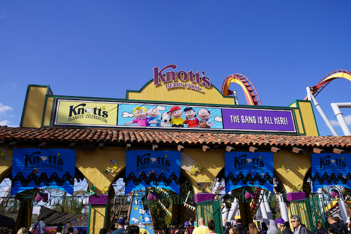 Knott’s Berry Farm “Hiring Week” to be Held in February 2023; Park Looking to Fill 2500 Seasonal Roles