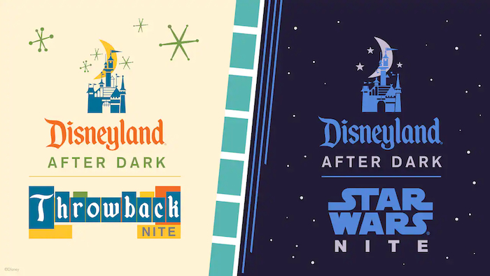 Disneyland After Dark Brings Two More Themed Nights to Disneyland Resort This Spring
