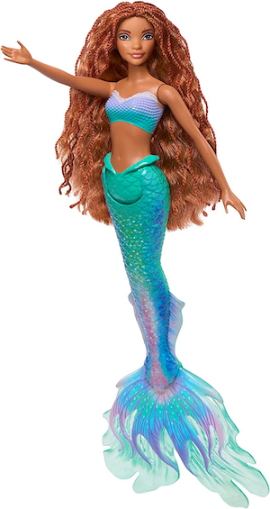 EXCLUSIVE DROP: Loungefly Disney The Little Mermaid Ariel Scene