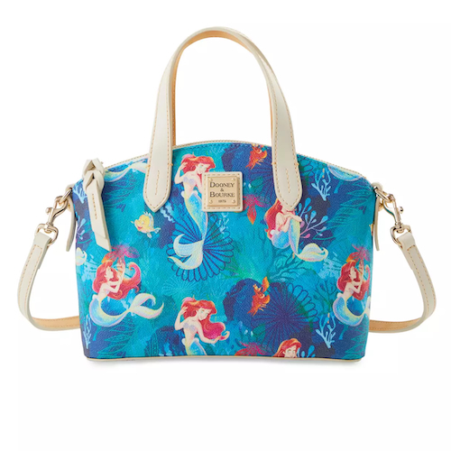 New 2023 Christmas Dooney & Bourke Bags Featuring Stitch, Alice, Tinker  Bell, Dumbo, and More Classic Characters at Walt Disney World - WDW News  Today